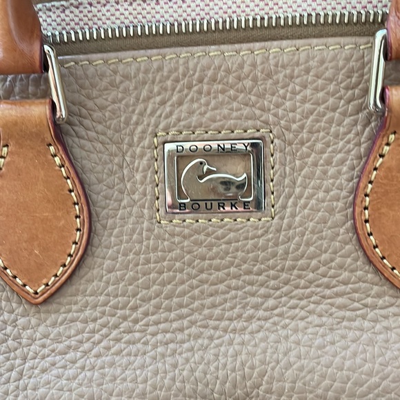 Dooney & Bourke Satchel - Picture 6 of 12